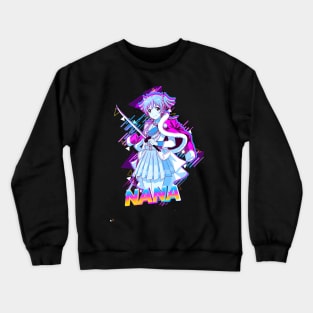 Nana Daiba Revue Starlight Crewneck Sweatshirt